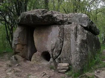 Дольмени Житомирського краю (фото) де знаходяться, загадкова історія, відгуки туристів (дольмени історія походження) Дольмени Житомирського краю (фото) де знаходяться, загадкова історія, відгуки туристів