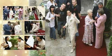 Дизайн весільної фотокниги (дизайн) Дизайн весільної фотокниги