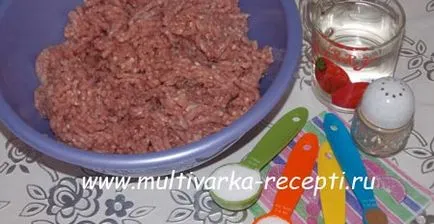 Домашні сардельки