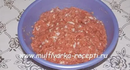 Домашні сардельки