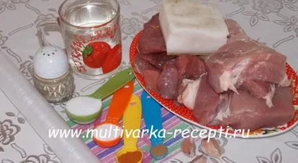 Домашні сардельки
