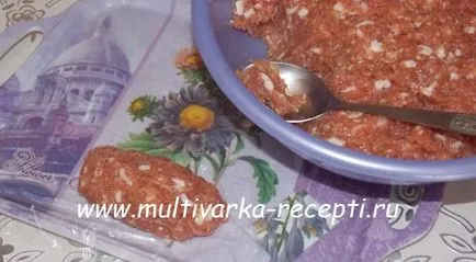 Домашні сардельки