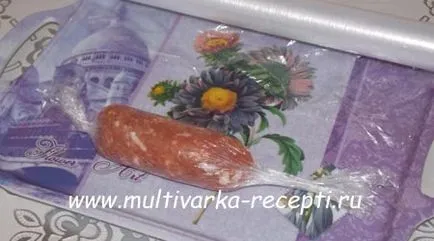 Домашні сардельки