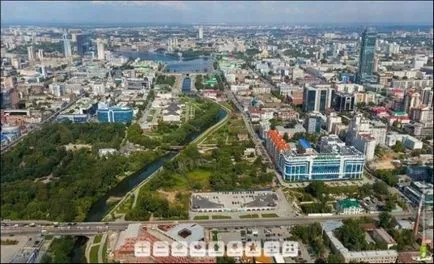 До і після як змінилися городаУкаіни за 20 років