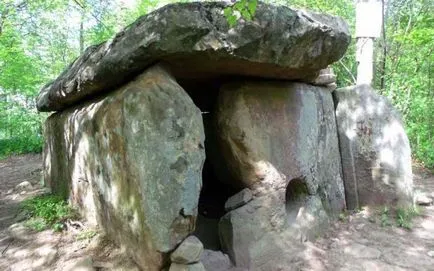 Дольмени Житомирського краю (дольмен) Дольмени Житомирського краю