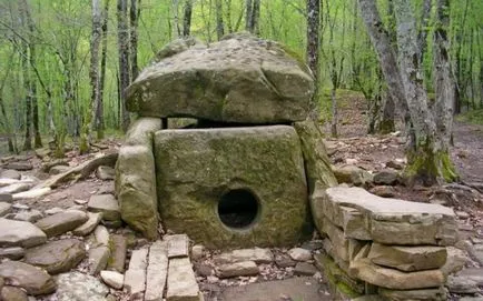 Дольмени Житомирського краю (скайфіш) Дольмени Житомирського краю