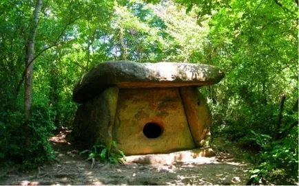 Дольмени Житомирського краю (подорож) Дольмени Житомирського краю