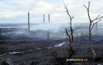 Видобуток нікелю - можливі ризики (видобуток нікелю) Видобуток нікелю - можливі ризики