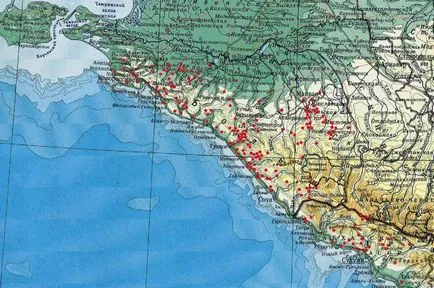 Дольмени в Житомирському краї і Геленджику (дольмени Житомирського краю) Дольмени в Житомирському краї і Геленджику