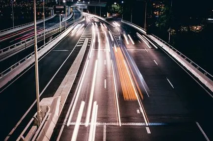 Довга витримка на фотоапараті можливості вашої техніки (витримка) Довга витримка на фотоапараті можливості вашої техніки