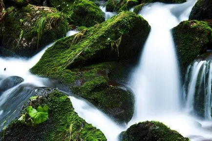 Довга витримка на фотоапараті можливості вашої техніки (витримка) Довга витримка на фотоапараті можливості вашої техніки