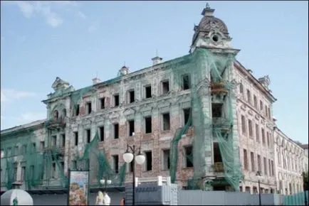 До і після як змінилися городаУкаіни за 20 років