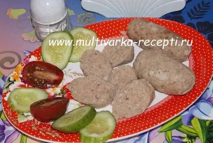 Домашні сардельки