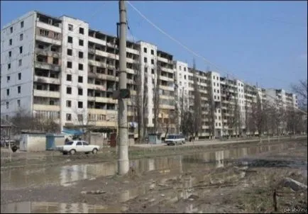 До і після як змінилися городаУкаіни за 20 років