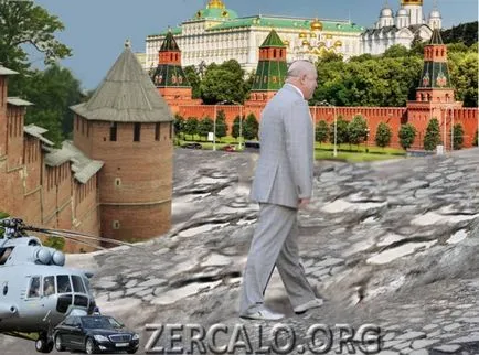 До чого довів валерий шанців дорожнє господарство нижегородської області