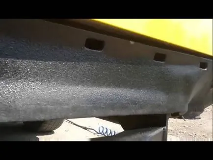 Для чого потрібен і як правильно наносити антигравійного керозол (наносити) Для чого потрібен і як правильно наносити антигравійного керозол