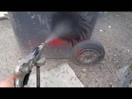 Для чого потрібен і як правильно наносити антигравійного керозол (нанесення) Для чого потрібен і як правильно наносити антигравійного керозол