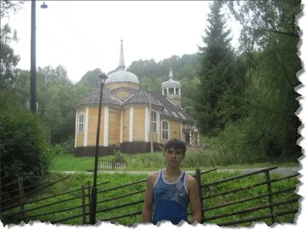 Пам'ятки Карелії або їдемо по Карелії у відпустку на машині!