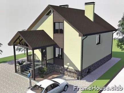 Для чого потрібен проект будинку (проект під будинок) Для чого потрібен проект будинку