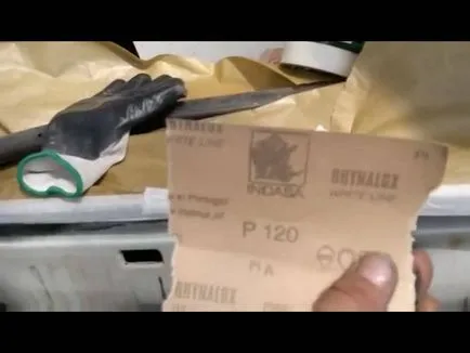 Для чого потрібен і як правильно наносити антигравійного керозол (кузова) Для чого потрібен і як правильно наносити антигравійного керозол