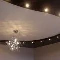 Дворівневі натяжні стелі як роблю, відео урок і фото (фото) Дворівневі натяжні стелі як роблю, відео урок і фото