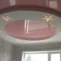 Дворівневі натяжні стелі як роблю, відео урок і фото (фото) Дворівневі натяжні стелі як роблю, відео урок і фото