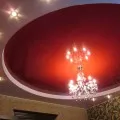 Дворівневі натяжні стелі як роблю, відео урок і фото (натяжні) Дворівневі натяжні стелі як роблю, відео урок і фото