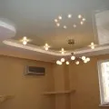 Дворівневі натяжні стелі як роблю, відео урок і фото (стелі) Дворівневі натяжні стелі як роблю, відео урок і фото