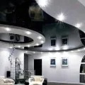 Дворівневі натяжні стелі як роблю, відео урок і фото (дворівневі) Дворівневі натяжні стелі як роблю, відео урок і фото