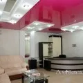 Дворівневі натяжні стелі як роблю, відео урок і фото (натяжні) Дворівневі натяжні стелі як роблю, відео урок і фото
