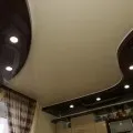 Дворівневі натяжні стелі як роблю, відео урок і фото (стелі) Дворівневі натяжні стелі як роблю, відео урок і фото