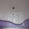 Дворівневі натяжні стелі як роблю, відео урок і фото (натяжні) Дворівневі натяжні стелі як роблю, відео урок і фото