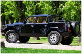 Джип ламборджини lm002 фото, ціна (джип) Джип ламборджини lm002 фото, ціна