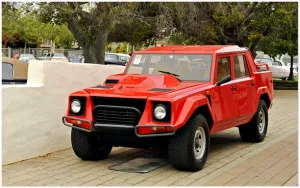 Джип ламборджини lm002 фото, ціна (ламборджини) Джип ламборджини lm002 фото, ціна