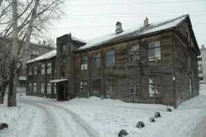 Його величність барак