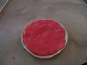 Їжа для ляльок з пластиліну (ляльок) Їжа для ляльок з пластиліну