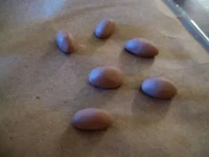 Їжа для ляльок з пластиліну (ляльок) Їжа для ляльок з пластиліну