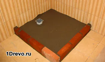 Душова кабіна своїми руками в дерев'яному будинку вибір, установка, використання (дерев'яному) Душова кабіна своїми руками в дерев'яному будинку вибір, установка, використання