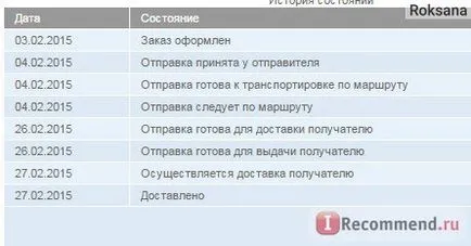 Dpd - транспортна компанія, доставка посилок і вантажів - «- моє невдале знайомство з цією службою (компанія) Dpd - транспортна компанія, доставка посилок і вантажів - «- моє невдале знайомство з цією службою