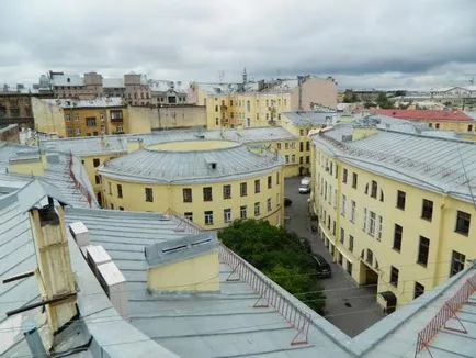 Двори-колодязі в Харкові адреси, історія (двори колодязі в Харкові вежа грифонів толстовський будинок) Двори-колодязі в Харкові адреси, історія