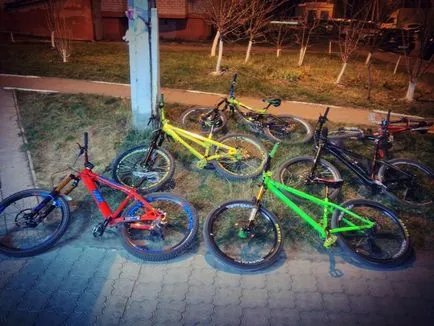 двоколісний драма