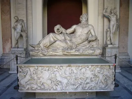 Пам'ятки Ватикану куди піти, і що подивитися (Ватикану Джерело фото) Пам'ятки Ватикану куди піти, і що подивитися