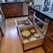 Ергономічне облаштування кухонної робочої зони практичні поради на фото (робочої) Ергономічне облаштування кухонної робочої зони практичні поради на фото