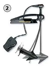 Електромотори minn kota endura с2 (endura) Електромотори minn kota endura с2