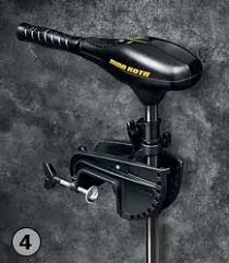 Електромотори minn kota endura с2 (endura) Електромотори minn kota endura с2