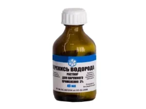 Чи є термін придатності і зберігання у перекису водню 3 і 6% після розтину (термін придатності перекису водню 6) Чи є термін придатності і зберігання у перекису водню 3 і 6% після розтину