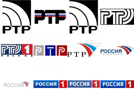Еволюція і деградація логотипів деяких українських телеканалів (телеканалів) Еволюція і деградація логотипів деяких українських телеканалів