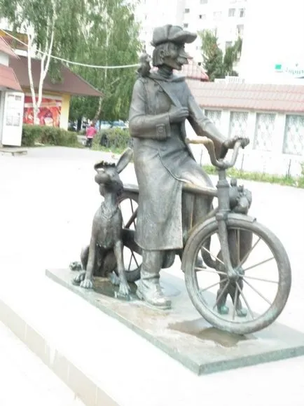 Є вУкаіни три столиці ...
