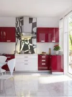 Фальш панель для кухні