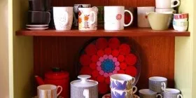Фартух для кухні - фото ідеї, дизайн інтер'єру (інтер'єри) Фартух для кухні - фото ідеї, дизайн інтер'єру